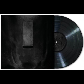 MORK Monolitt LP BLACK [VINYL 12'']